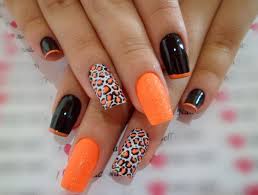  unhas decoradas pretas